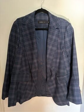 Torrid Plaid Suit